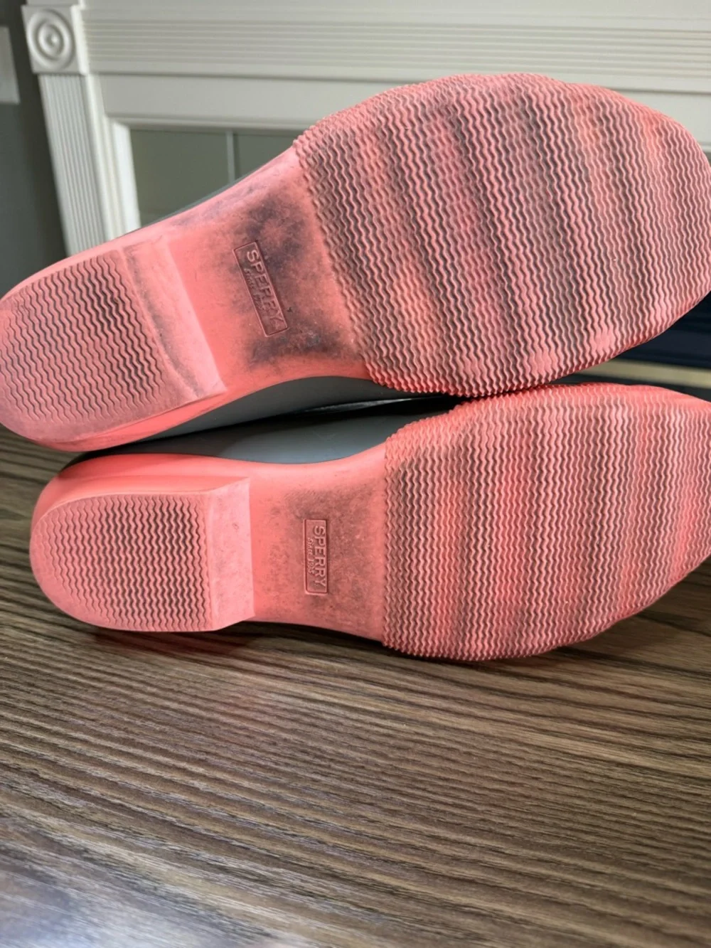 Sperry quality waterproof